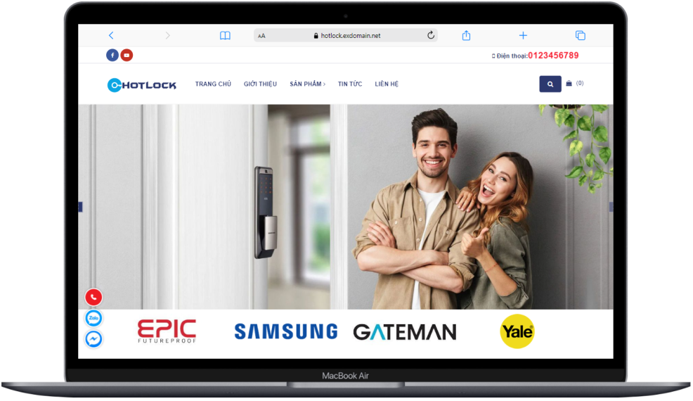Hotlock